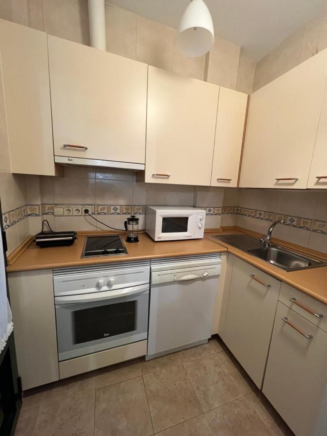 Elegant Suite Севилья Экстерьер фото